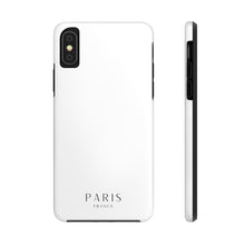 Load image into Gallery viewer, Parisian Phone Case - Durable, Chic, and Culturally Rich