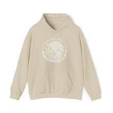 Load image into Gallery viewer, Mexican Coat of Arms Unisex Sweatshirt  - Cultural Heritage and Symbolism