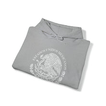 Load image into Gallery viewer, Mexican Coat of Arms Unisex Sweatshirt  - Cultural Heritage and Symbolism