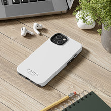 Load image into Gallery viewer, Parisian Phone Case - Durable, Chic, and Culturally Rich