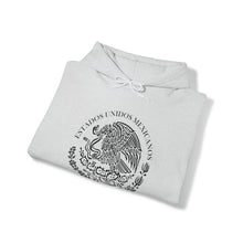 Load image into Gallery viewer, Mexican Coat of Arms Unisex Sweatshirt  - Cultural Heritage and Symbolism