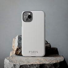 Load image into Gallery viewer, Parisian Phone Case - Durable, Chic, and Culturally Rich