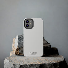 Load image into Gallery viewer, Parisian Phone Case - Durable, Chic, and Culturally Rich