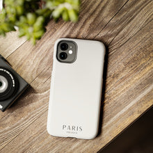 Load image into Gallery viewer, Parisian Phone Case - Durable, Chic, and Culturally Rich