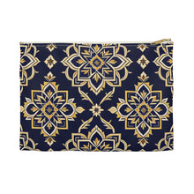 Load image into Gallery viewer, Versatile Afghan-inspired Accessory Pouch: Ideal for Travel, Organization, and Creative Expression