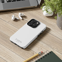 Load image into Gallery viewer, Parisian Phone Case - Durable, Chic, and Culturally Rich
