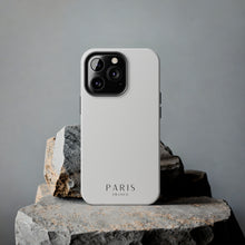 Load image into Gallery viewer, Parisian Phone Case - Durable, Chic, and Culturally Rich