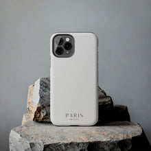 Load image into Gallery viewer, Parisian Phone Case - Durable, Chic, and Culturally Rich