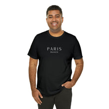 Load image into Gallery viewer, Paris, France - Unisex T-Shirt, Souvenir Tee Gift For French Lovers