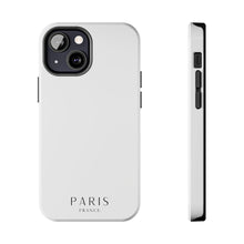 Load image into Gallery viewer, Parisian Phone Case - Durable, Chic, and Culturally Rich