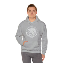 Load image into Gallery viewer, Mexican Coat of Arms Unisex Sweatshirt  - Cultural Heritage and Symbolism