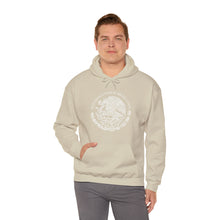 Load image into Gallery viewer, Mexican Coat of Arms Unisex Sweatshirt  - Cultural Heritage and Symbolism
