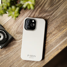 Load image into Gallery viewer, Parisian Phone Case - Durable, Chic, and Culturally Rich