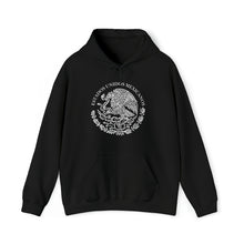 Load image into Gallery viewer, Mexican Coat of Arms Unisex Sweatshirt  - Cultural Heritage and Symbolism