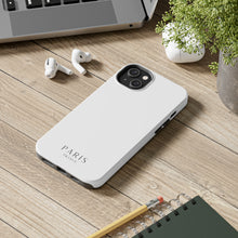 Load image into Gallery viewer, Parisian Phone Case - Durable, Chic, and Culturally Rich