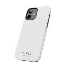 Load image into Gallery viewer, Parisian Phone Case - Durable, Chic, and Culturally Rich