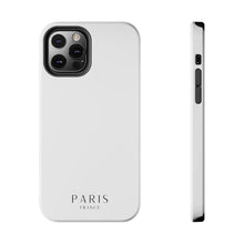 Load image into Gallery viewer, Parisian Phone Case - Durable, Chic, and Culturally Rich