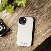 Load image into Gallery viewer, Parisian Phone Case - Durable, Chic, and Culturally Rich