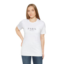 Load image into Gallery viewer, Paris, France - Unisex T-Shirt, Souvenir Tee Gift For French Lovers