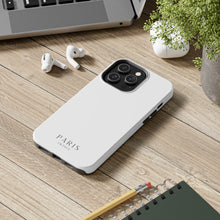 Load image into Gallery viewer, Parisian Phone Case - Durable, Chic, and Culturally Rich
