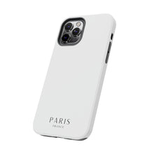 Load image into Gallery viewer, Parisian Phone Case - Durable, Chic, and Culturally Rich