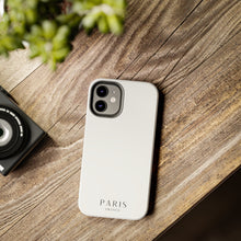 Load image into Gallery viewer, Parisian Phone Case - Durable, Chic, and Culturally Rich