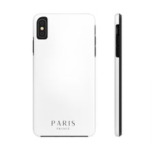 Load image into Gallery viewer, Parisian Phone Case - Durable, Chic, and Culturally Rich