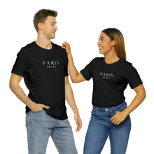 Load image into Gallery viewer, Paris, France - Unisex T-Shirt, Souvenir Tee Gift For French Lovers