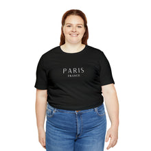 Load image into Gallery viewer, Paris, France - Unisex T-Shirt, Souvenir Tee Gift For French Lovers