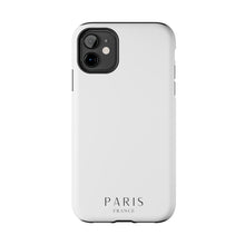 Load image into Gallery viewer, Parisian Phone Case - Durable, Chic, and Culturally Rich