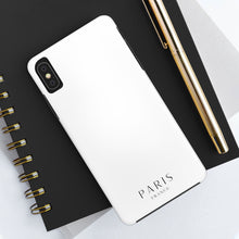 Load image into Gallery viewer, Parisian Phone Case - Durable, Chic, and Culturally Rich