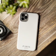 Load image into Gallery viewer, Parisian Phone Case - Durable, Chic, and Culturally Rich