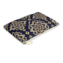 Load image into Gallery viewer, Versatile Afghan-inspired Accessory Pouch: Ideal for Travel, Organization, and Creative Expression