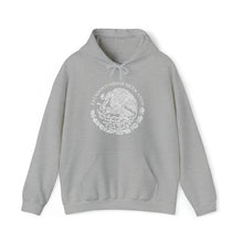 Load image into Gallery viewer, Mexican Coat of Arms Unisex Sweatshirt  - Cultural Heritage and Symbolism