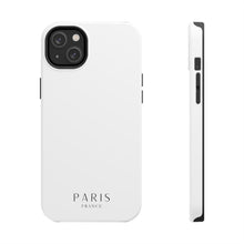 Load image into Gallery viewer, Parisian Phone Case - Durable, Chic, and Culturally Rich