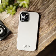 Load image into Gallery viewer, Parisian Phone Case - Durable, Chic, and Culturally Rich