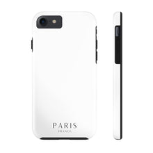 Load image into Gallery viewer, Parisian Phone Case - Durable, Chic, and Culturally Rich