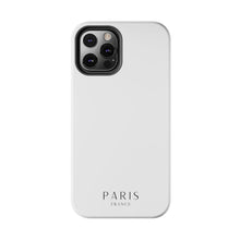 Load image into Gallery viewer, Parisian Phone Case - Durable, Chic, and Culturally Rich