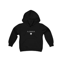 Load image into Gallery viewer, Albanian Youth Unisex Hoodie | Multiple Colors Available