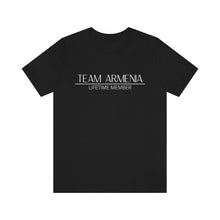 Load image into Gallery viewer, Team ARMENIA T-shirt (Adult)