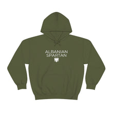 Load image into Gallery viewer, Albanian Spartan Hoodie | (Adult)