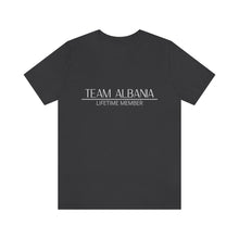 Load image into Gallery viewer, TEAM ALBANIA T-shirt (Adult)