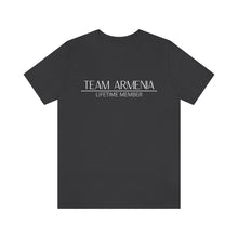 Load image into Gallery viewer, Team ARMENIA T-shirt (Adult)