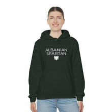 Load image into Gallery viewer, Albanian Spartan Hoodie | (Adult)