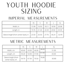 Load image into Gallery viewer, Poland Youth Unisex Hoodie | Multiple Colors Available