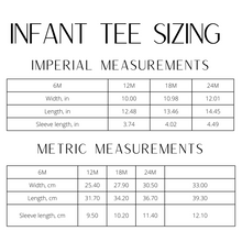 Load image into Gallery viewer, Albanian Eagle Infant Tee - Patriotic Baby Shirt, Albania Symbol, Soft Cotton, Newborn to Toddler Sizes, Cultural Heritage Wear