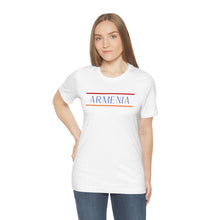 Load image into Gallery viewer, Armenia T-Shirt - Patriotic Armenian Design, Cultural Heritage Tee, Soft Cotton, Unisex Fit, Adult & Youth Sizes Available