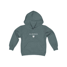 Load image into Gallery viewer, Albanian Youth Unisex Hoodie | Multiple Colors Available
