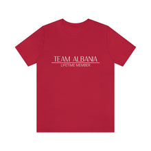 Load image into Gallery viewer, TEAM ALBANIA T-shirt (Adult)