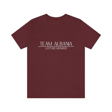 Load image into Gallery viewer, TEAM ALBANIA T-shirt (Adult)